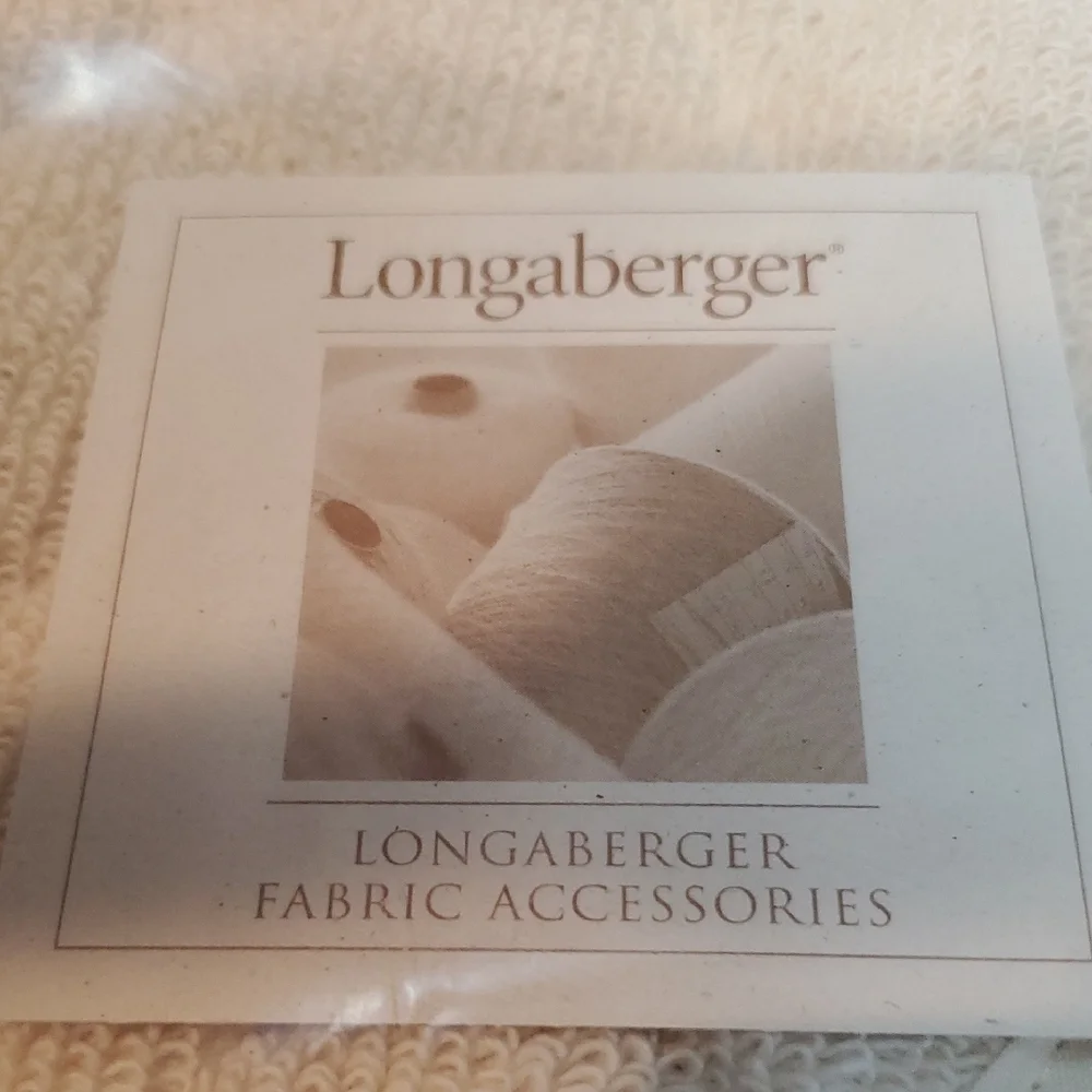 🧿NIB LONGABERGER